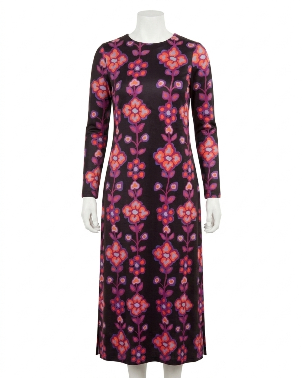 NEW CK BRADLEY women's preston maxi dresss in serendipity soiree